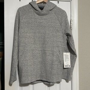 NWT Lululemon At Ease Hoodie